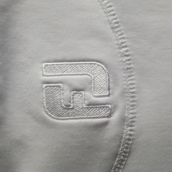 FootJoy Performance Long Sleeve Mock Shirt - Picture 6 of 8